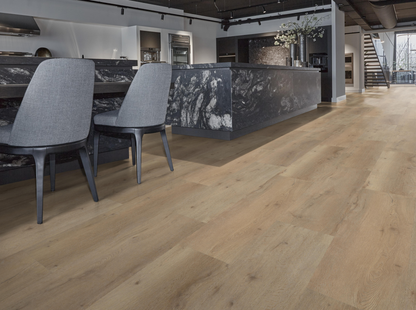 P410 dryback natural oak