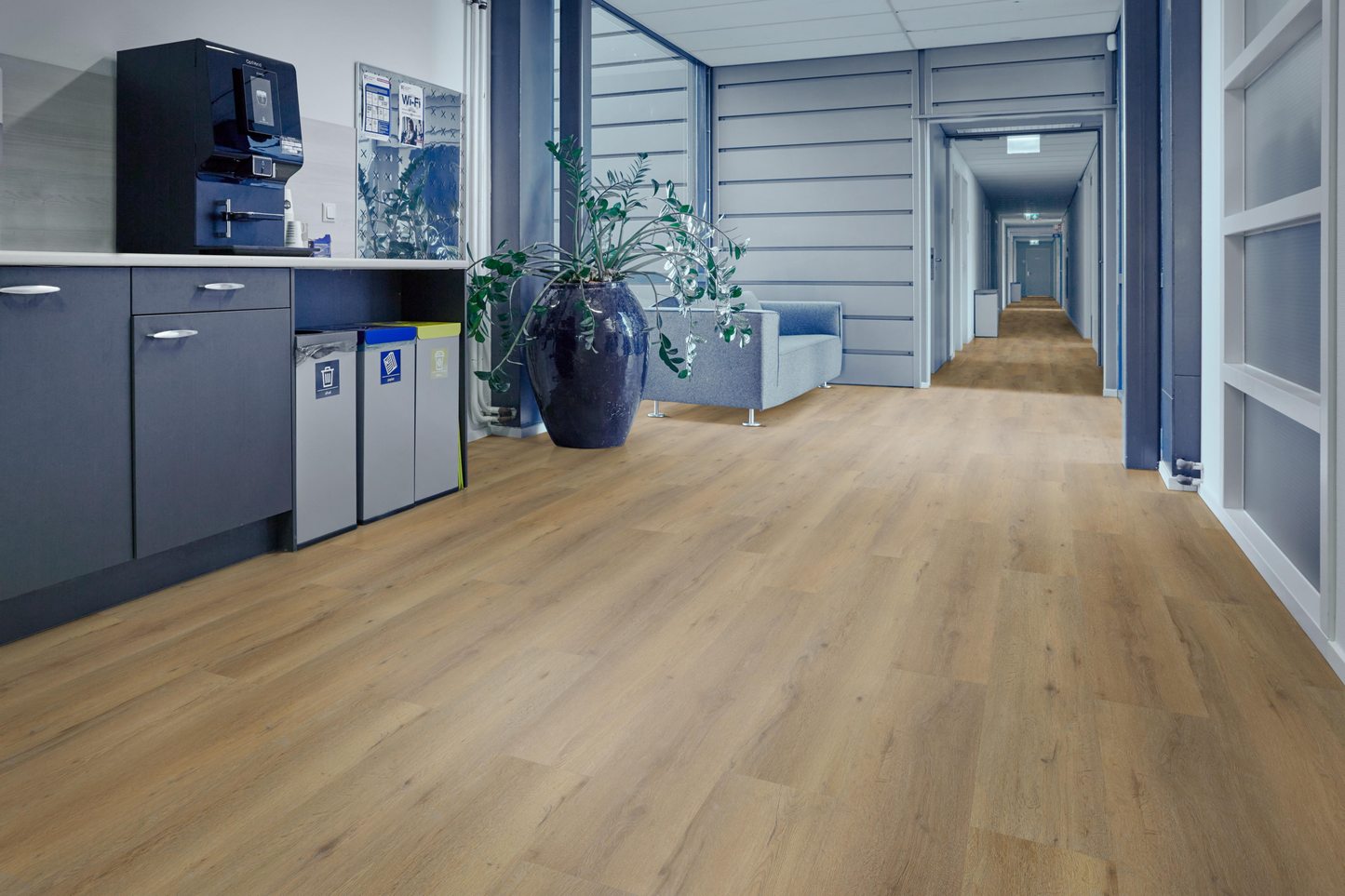 P410 dryback dark oak