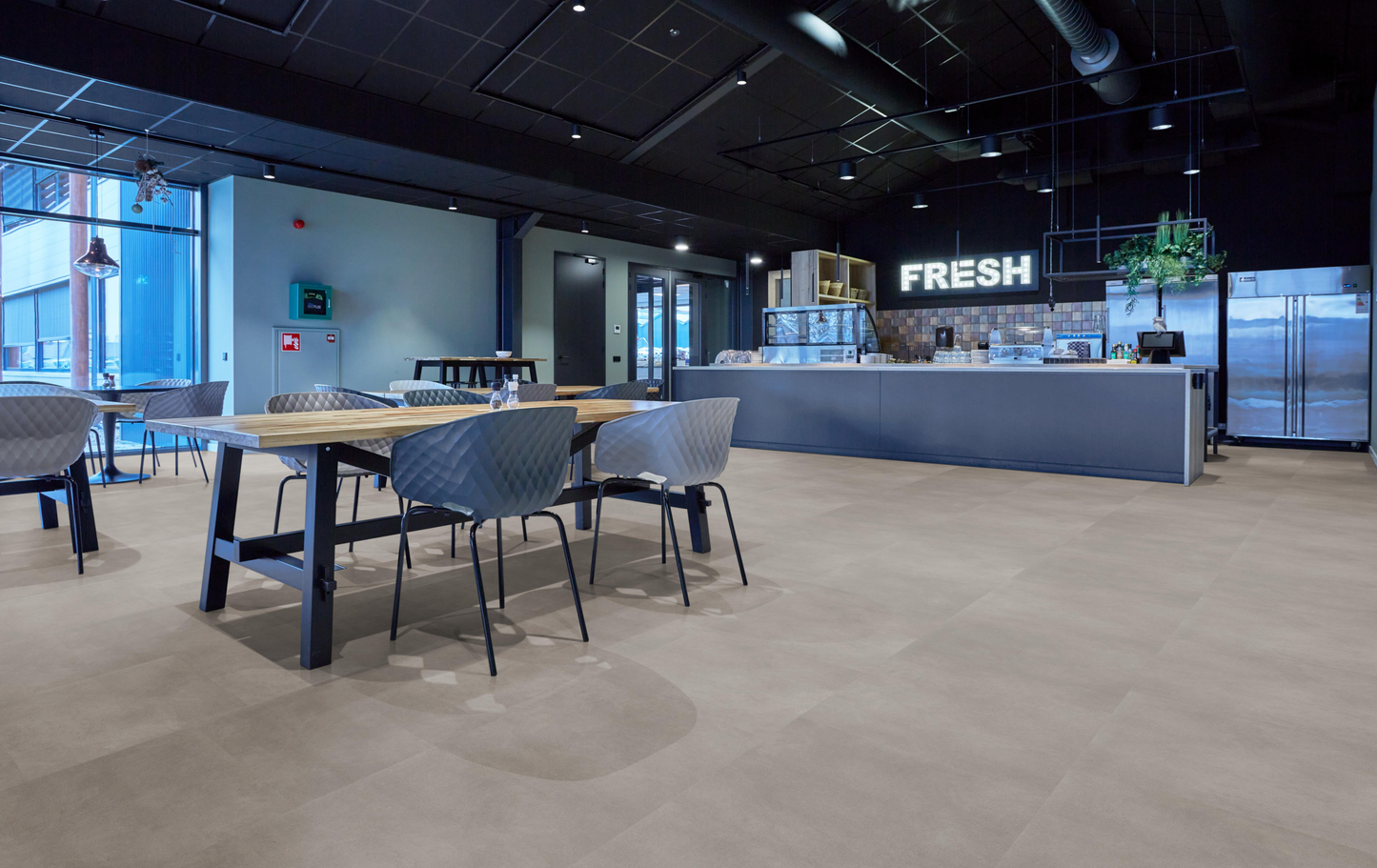 P335 click SRC taupe