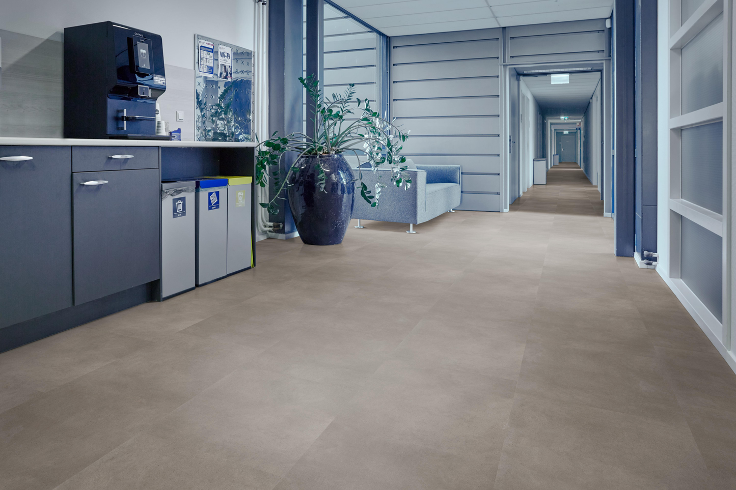 P335 click SRC taupe