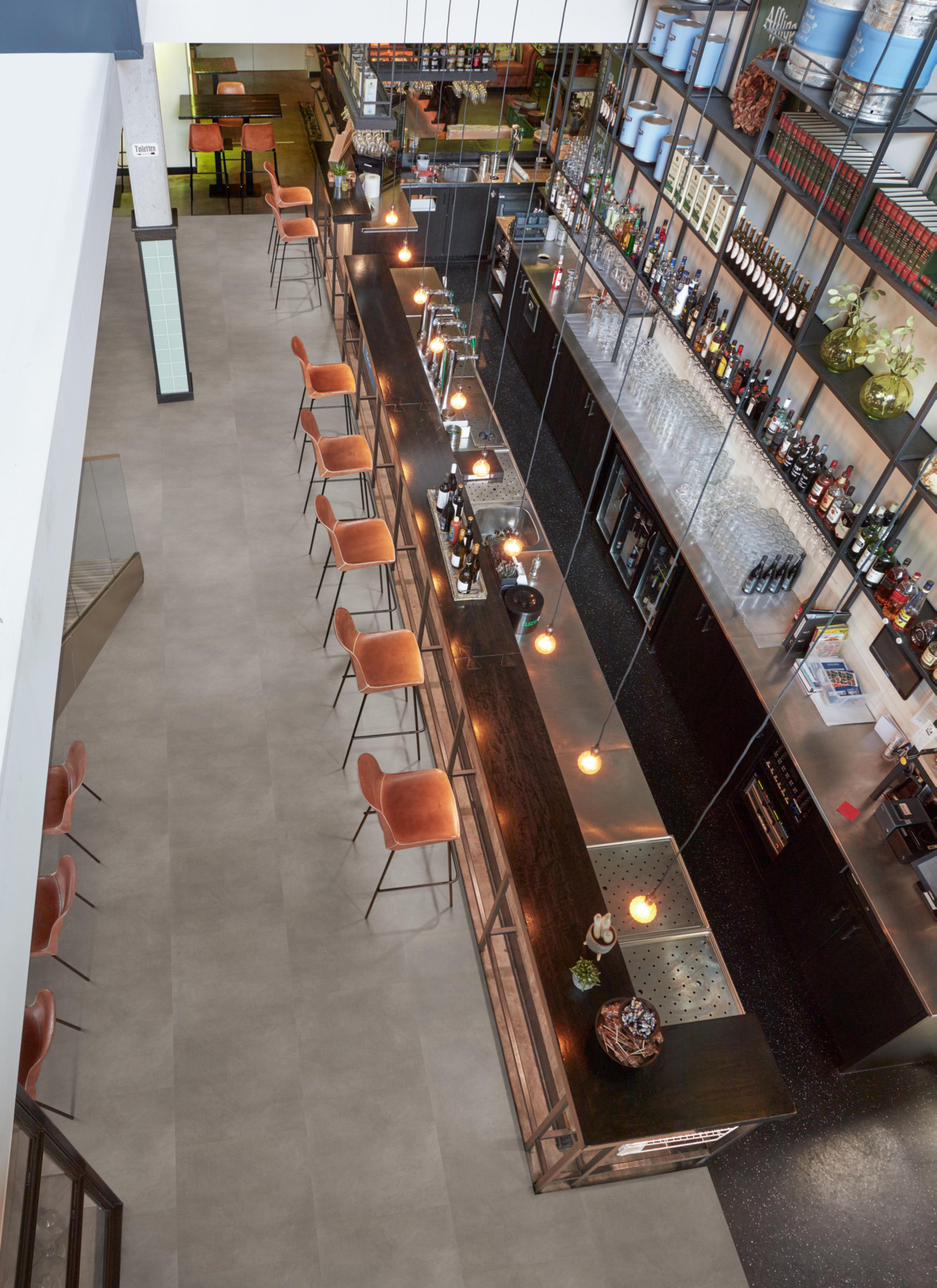 P335 click SRC taupe