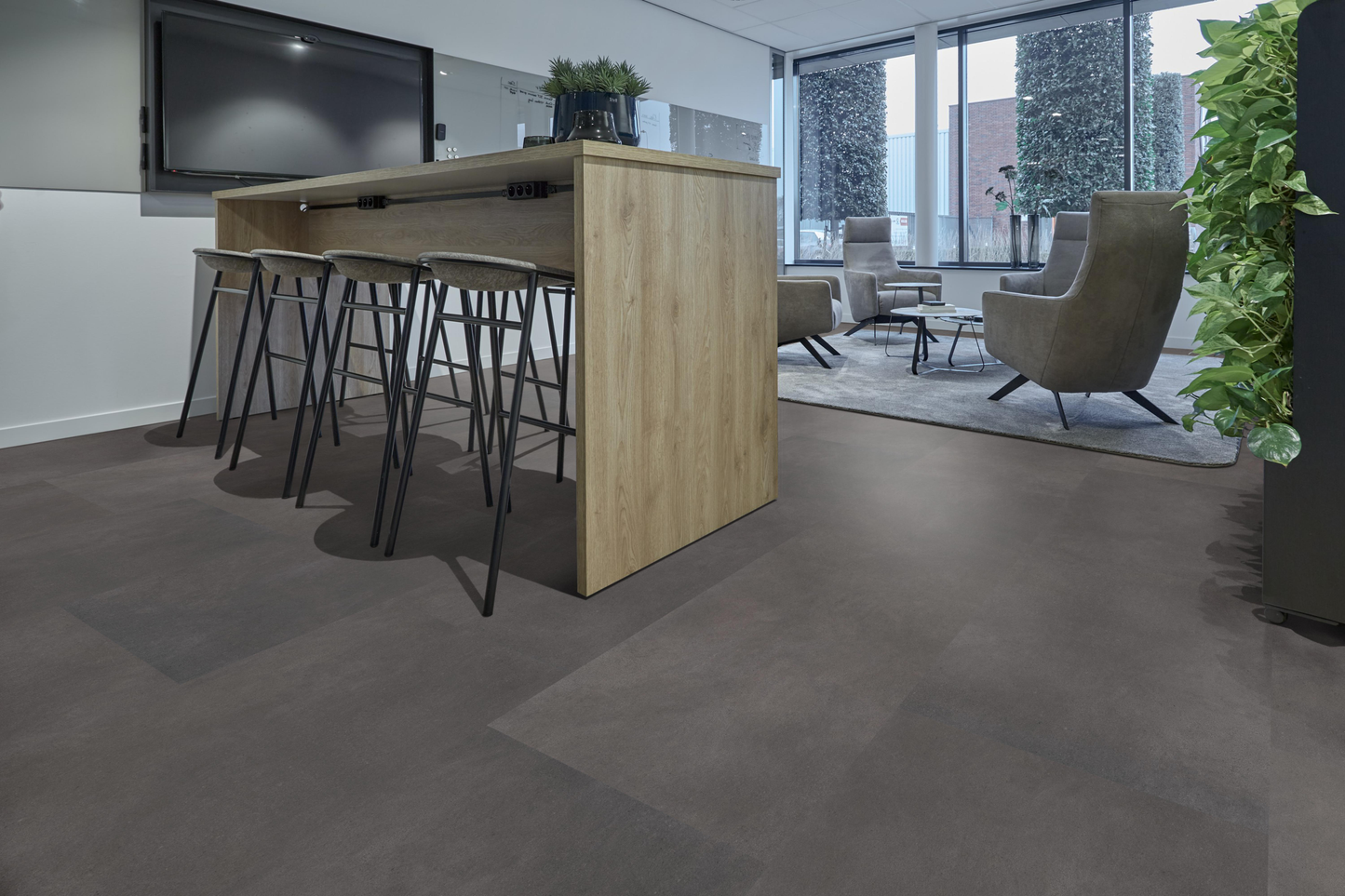 P335 click SRC anthracite