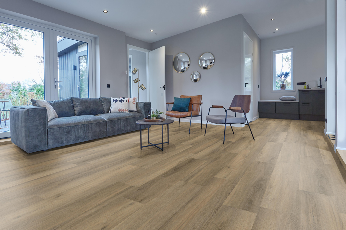 P405 click SRC smoky