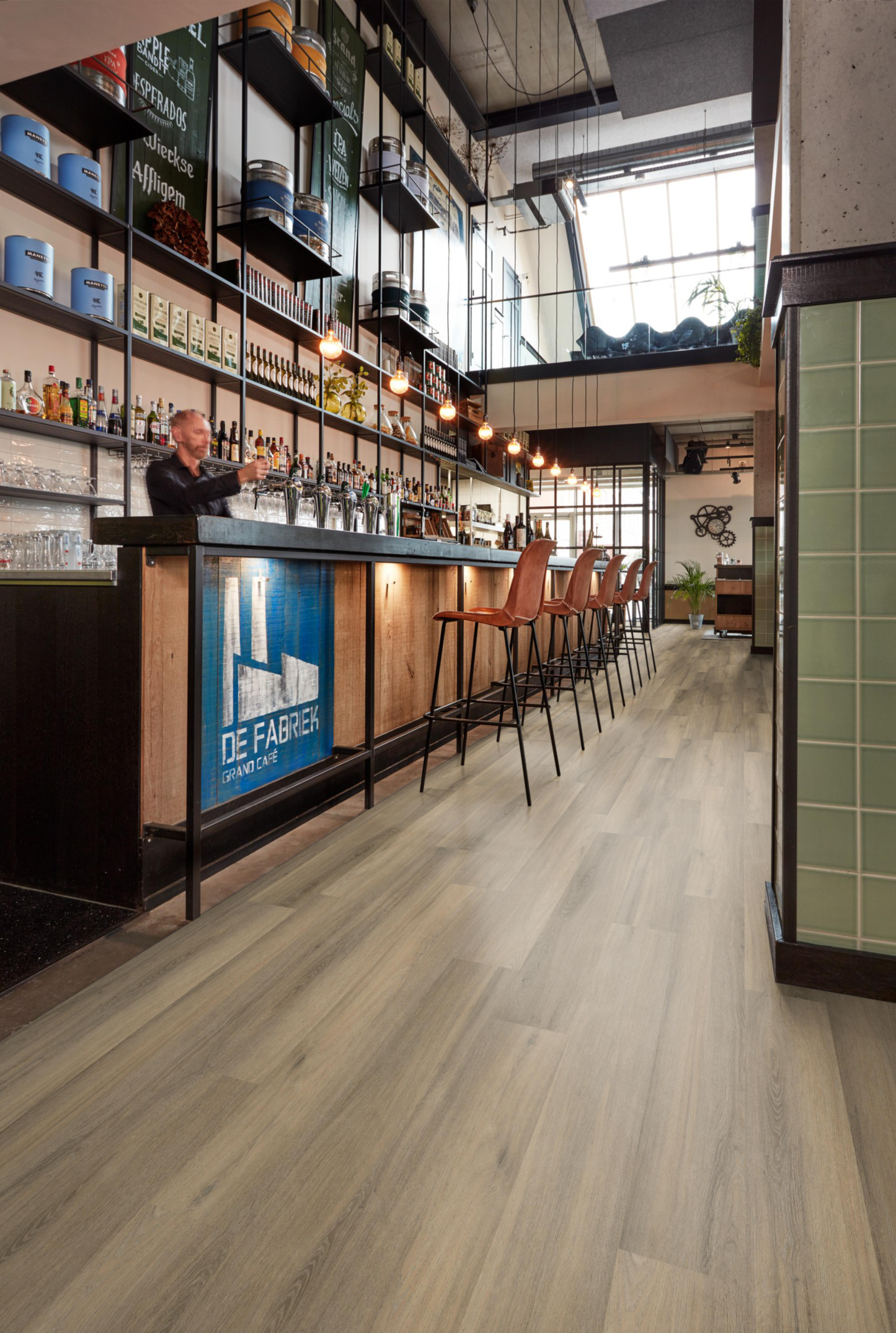 P405 click SRC smoky