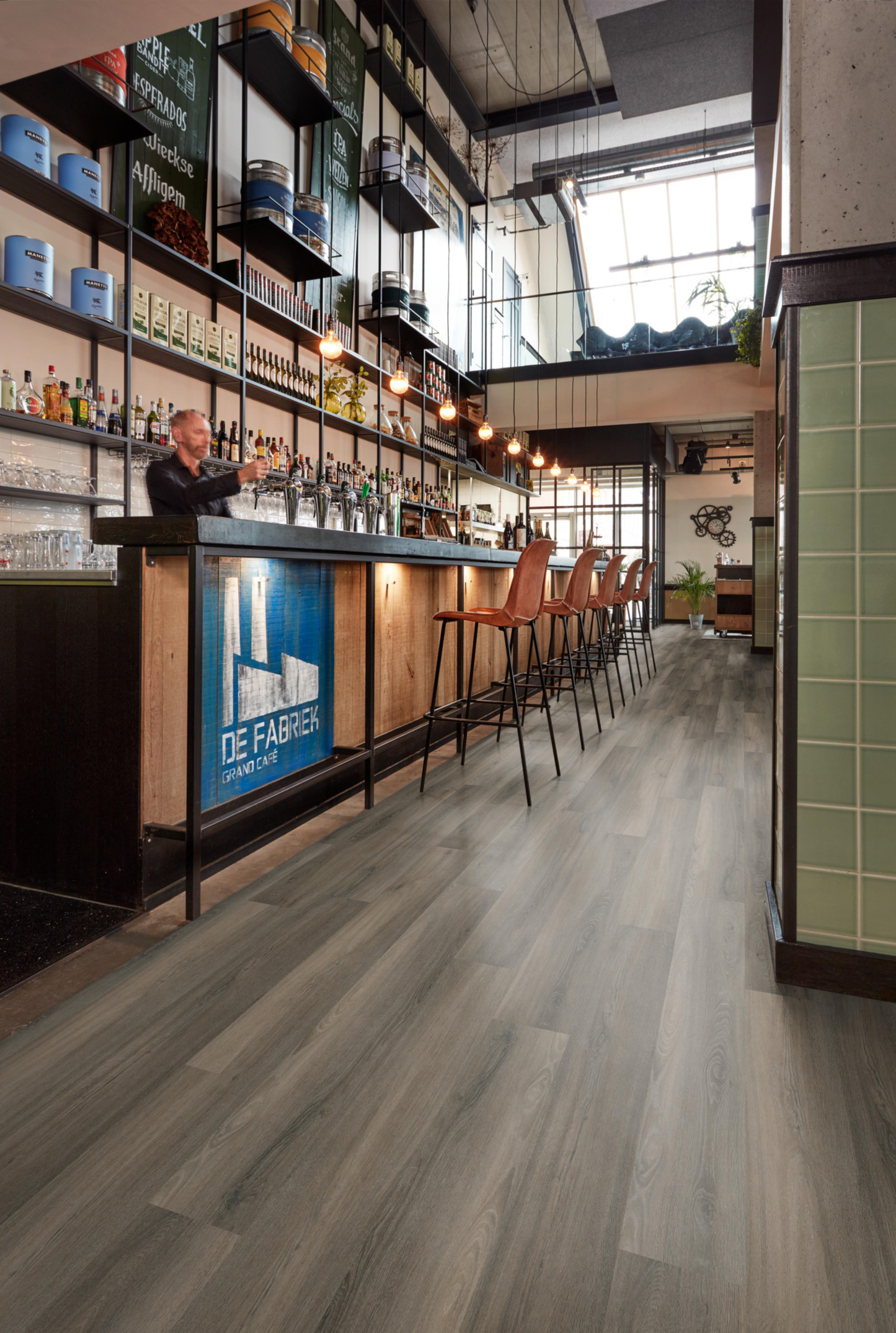 P405 click SRC dark grey