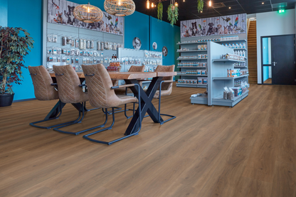 P435 click SRC warm brown