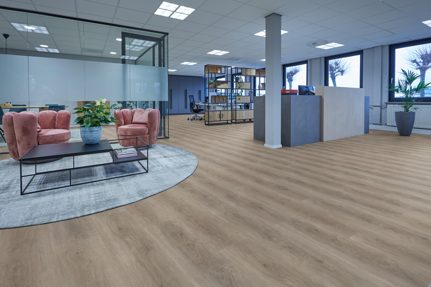 P435 click SRC light grey