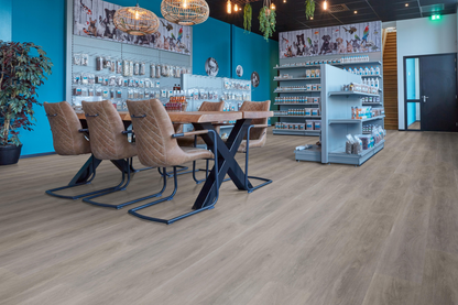 P435 click SRC grey oak