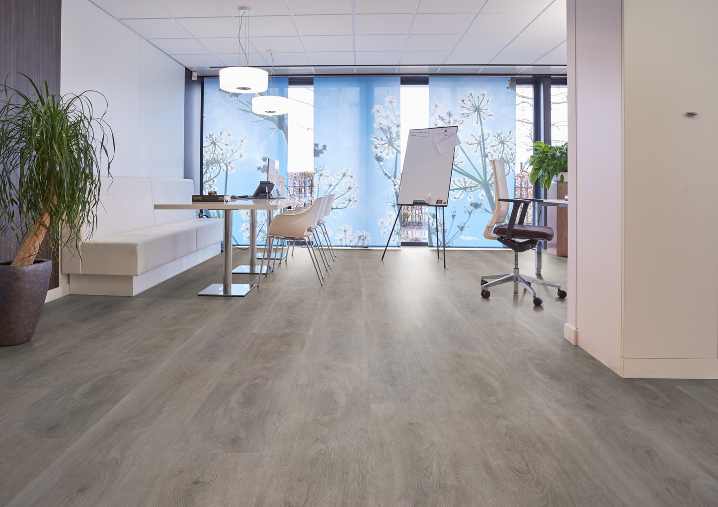 P435 click SRC grey oak