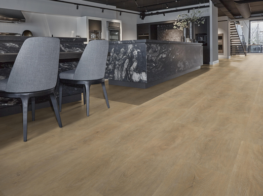 P435 click SRC natural oak