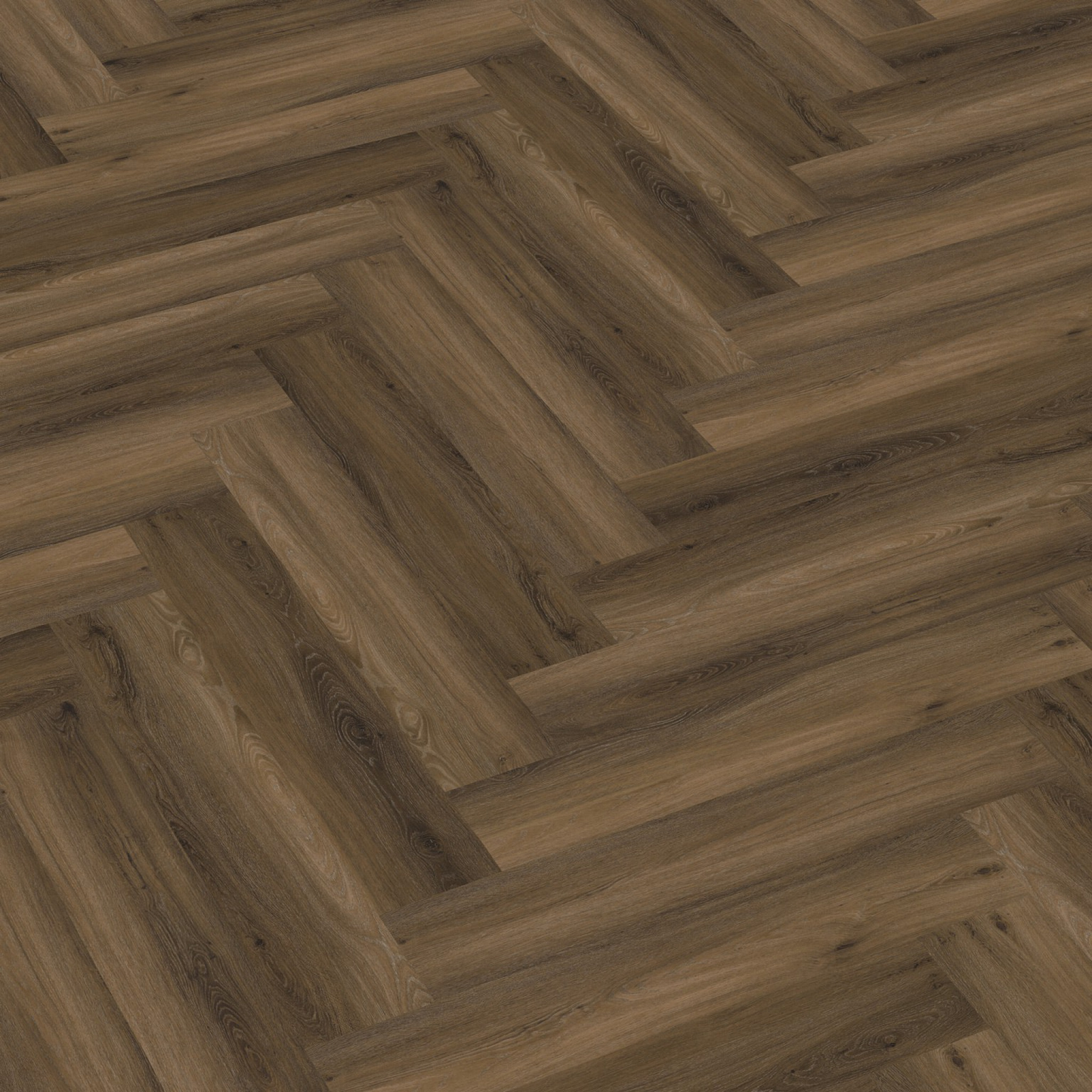 P605 visgraat click SRC warm brown