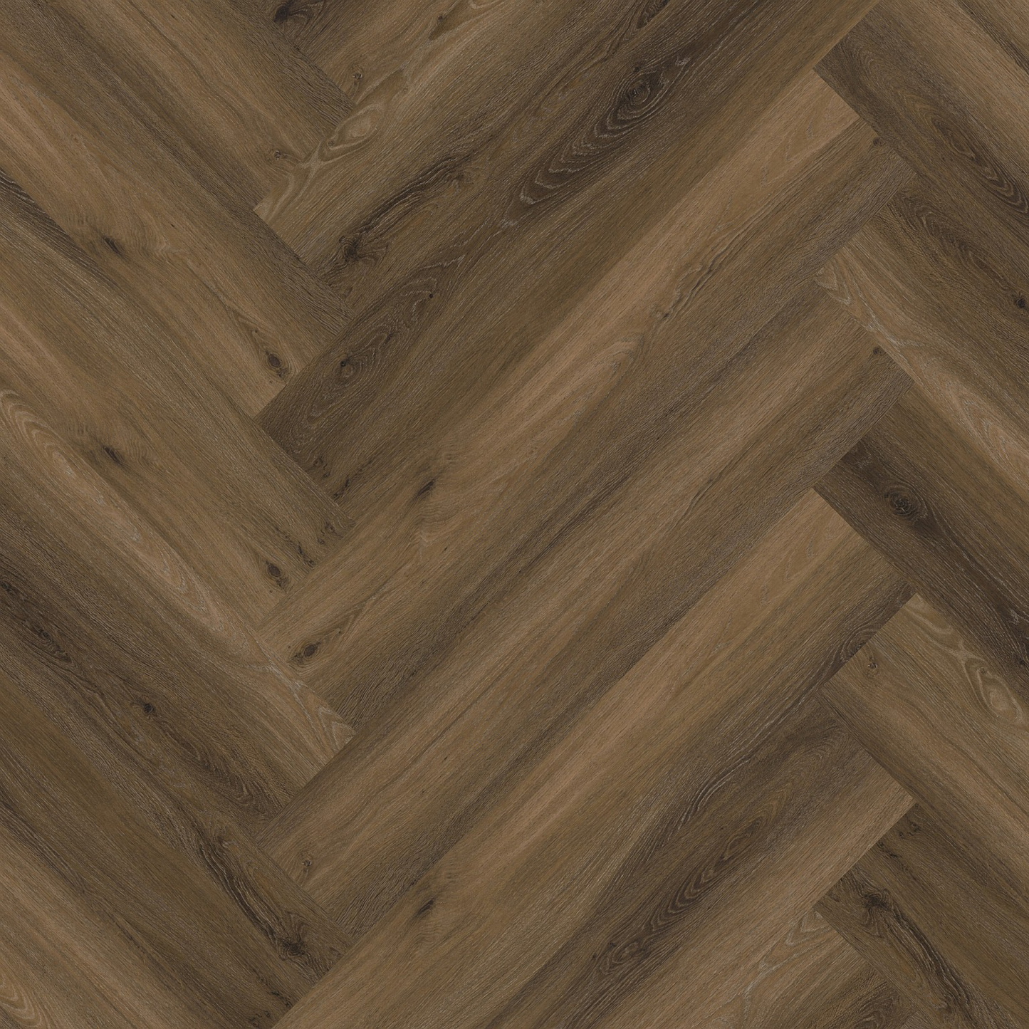 P605 visgraat click SRC warm brown