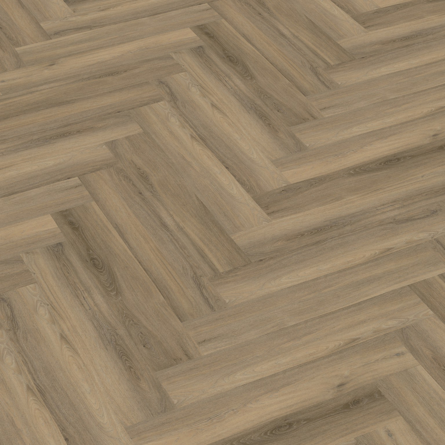 P605 visgraat click SRC light brown