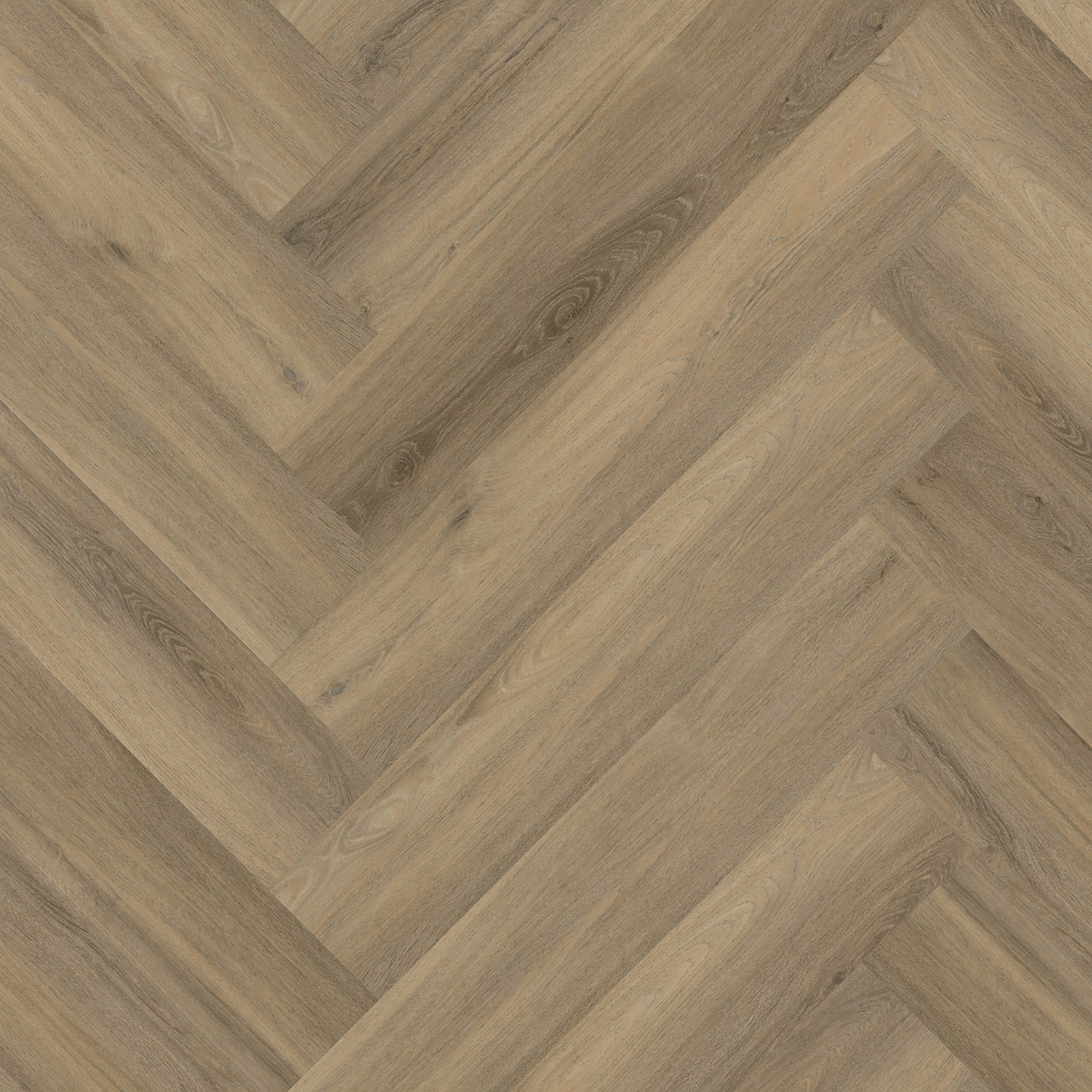 P605 visgraat click SRC light brown