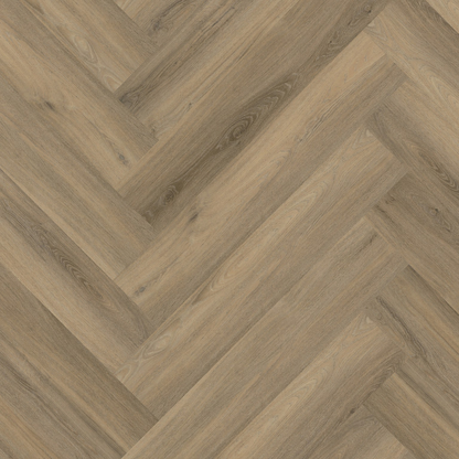 P605 visgraat click SRC light brown