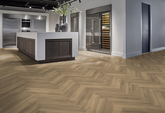 P605 visgraat click SRC natural