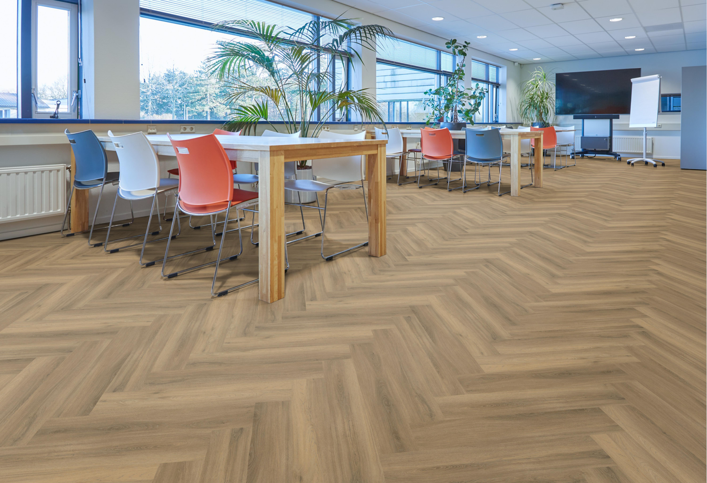 P605 visgraat click SRC natural