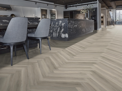 P605 visgraat click SRC grey