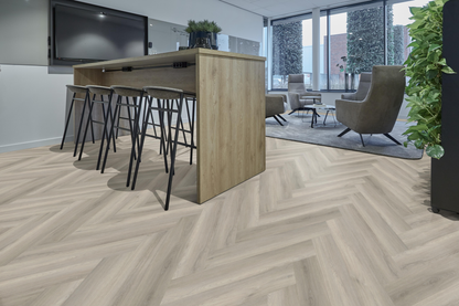 P605 visgraat click SRC grey
