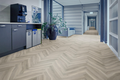 P605 visgraat click SRC grey