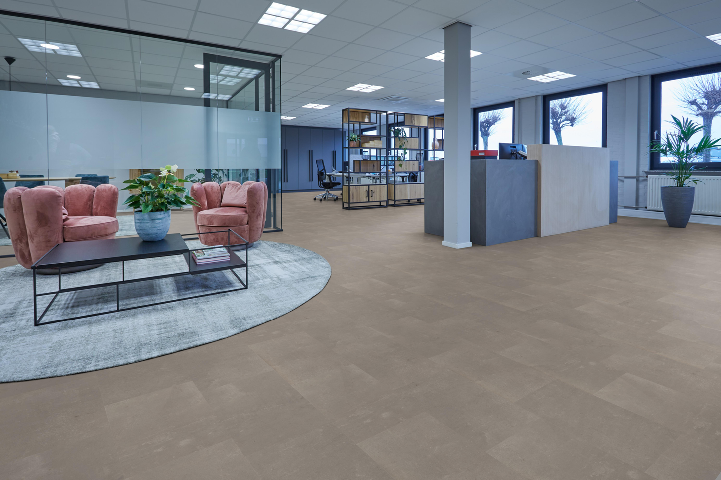 P305 click SRC taupe