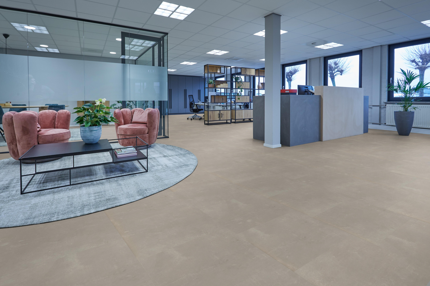 P315 click SRC beige