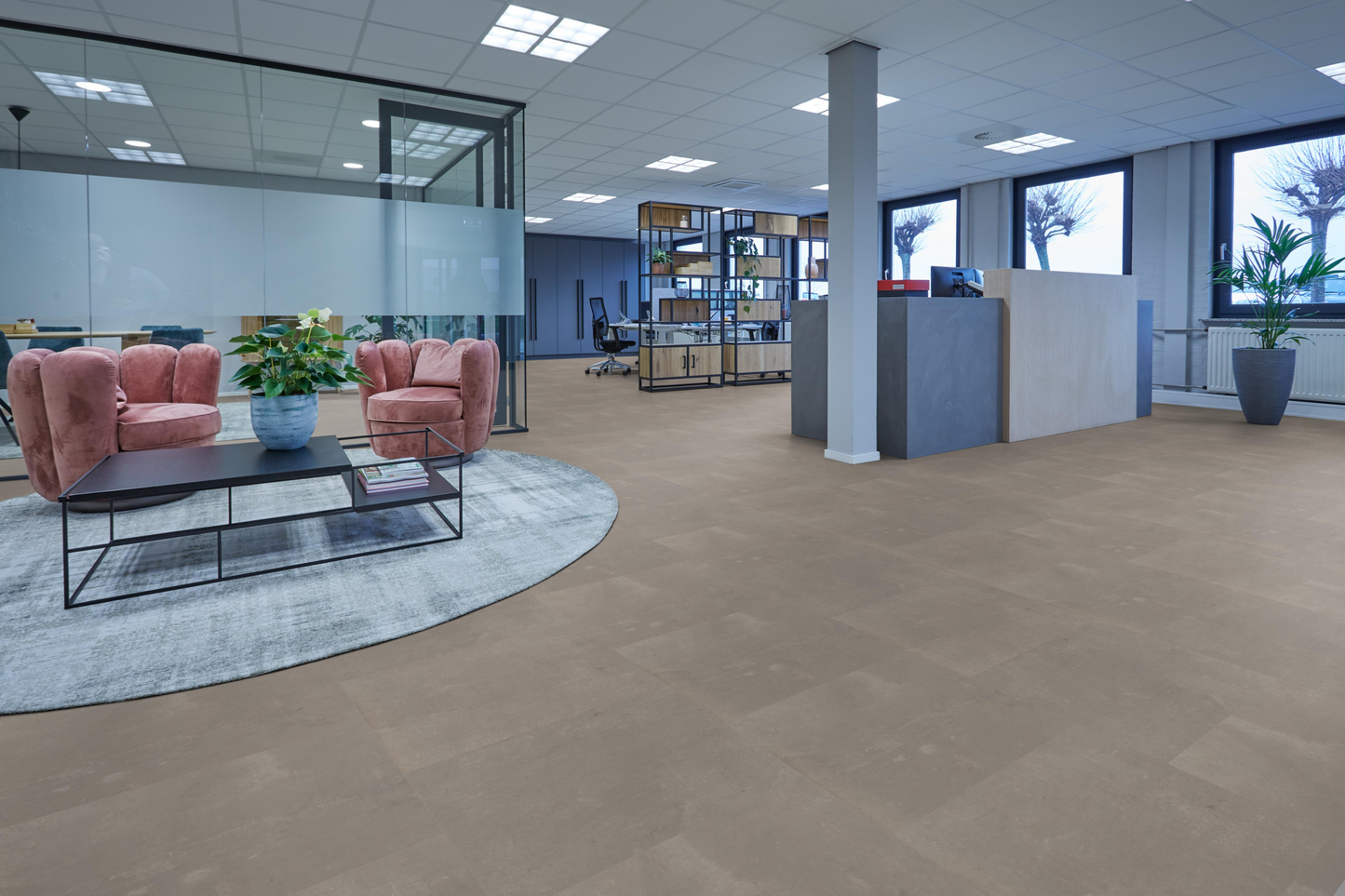 P315 click SRC light grey