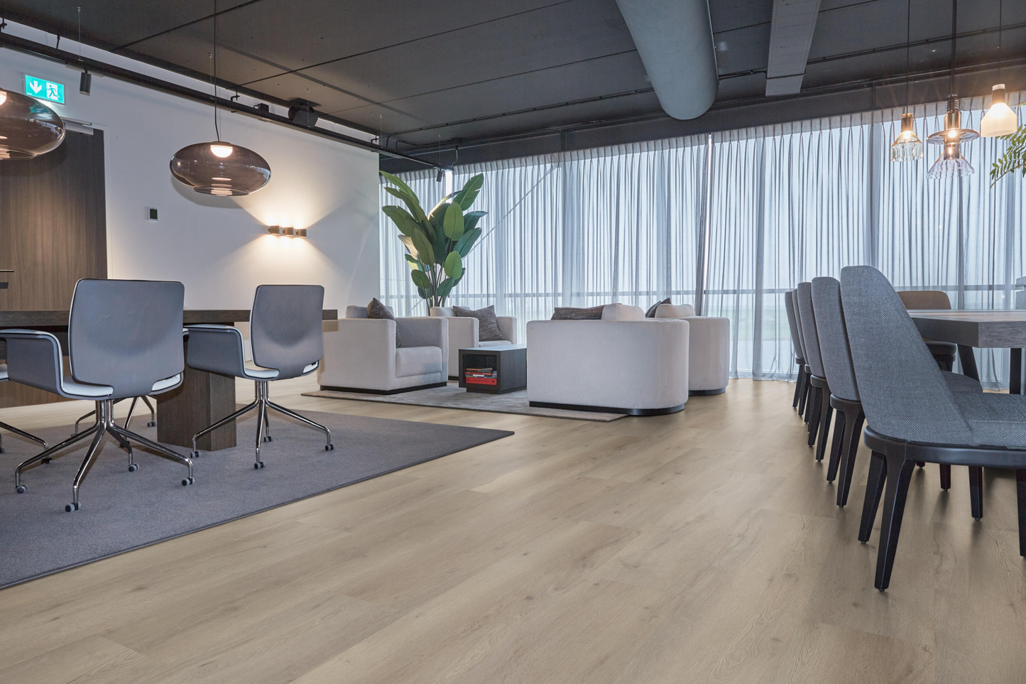 P415 click SRC light oak