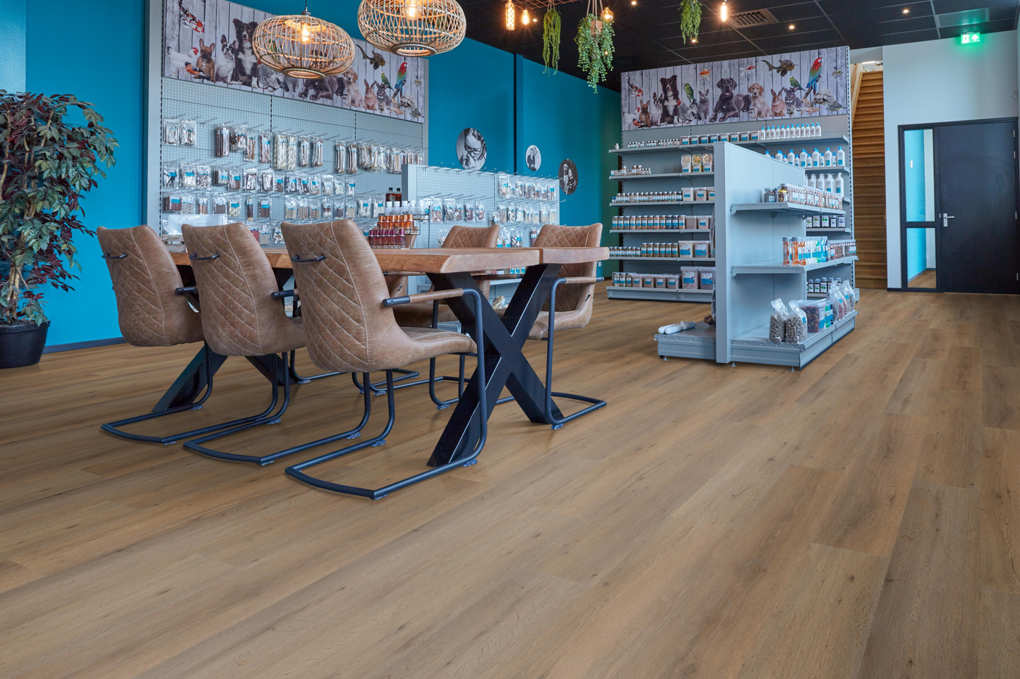 P415 click SRC smoky