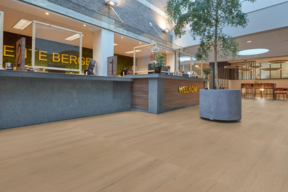 P460 dryback natural oak