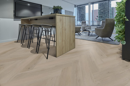 P610 visgraat dryback light oak