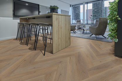 P610 visgraat dryback smoky