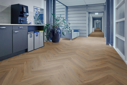 P610 visgraat dryback smoky