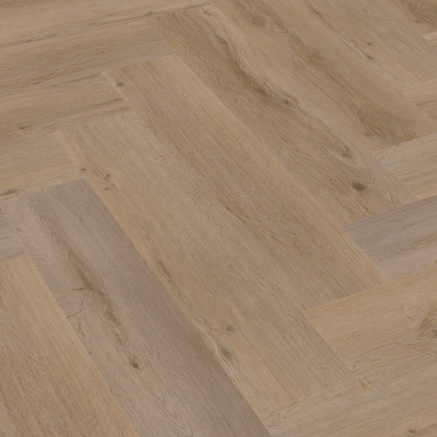 P610 visgraat dryback natural oak