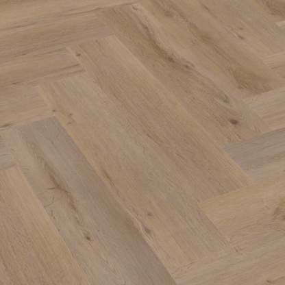P610 visgraat dryback natural oak