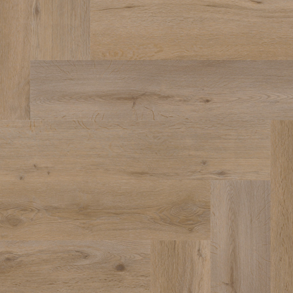 P610 visgraat dryback natural oak