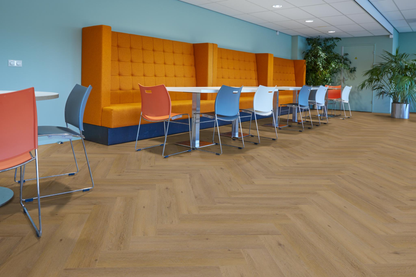 P610 visgraat dryback dark oak