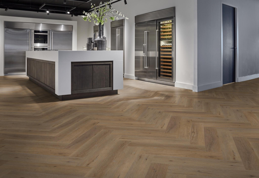 P615 visgraat click SRC natural oak