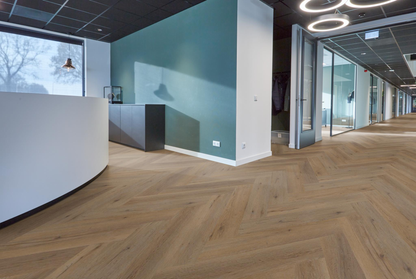 P615 visgraat click SRC natural oak