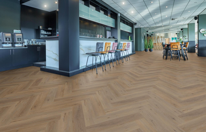 P615 visgraat click SRC natural oak