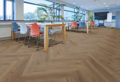 P615 visgraat click SRC natural oak