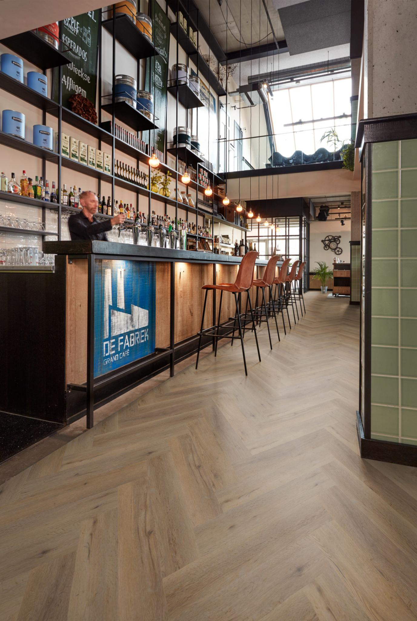 P615 visgraat click SRC natural oak