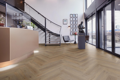 P615 visgraat click SRC natural oak