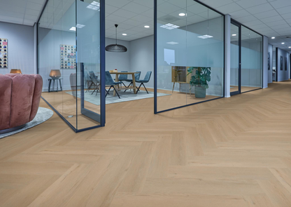 P615 visgraat click SRC beige