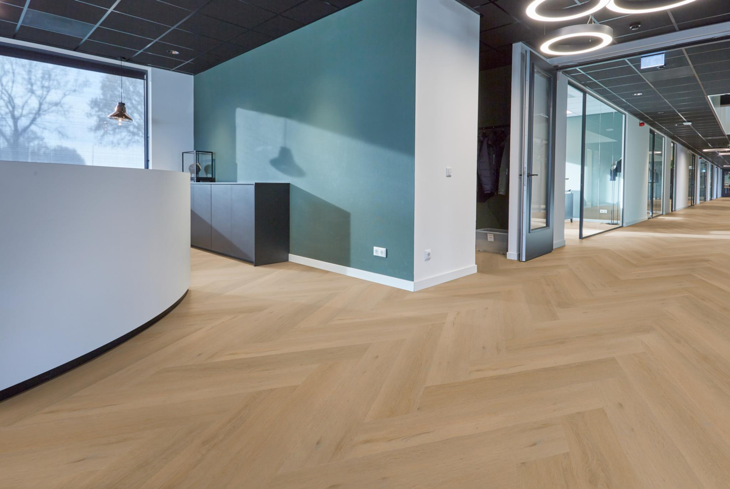 P615 visgraat click SRC warm oak