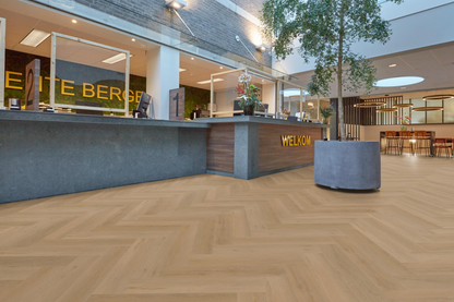 P615 visgraat click SRC warm oak