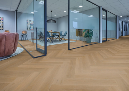 P615 visgraat click SRC warm oak