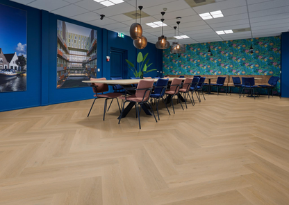 P615 visgraat click SRC warm oak