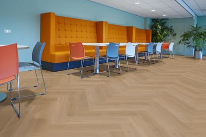 P615 visgraat click SRC warm oak