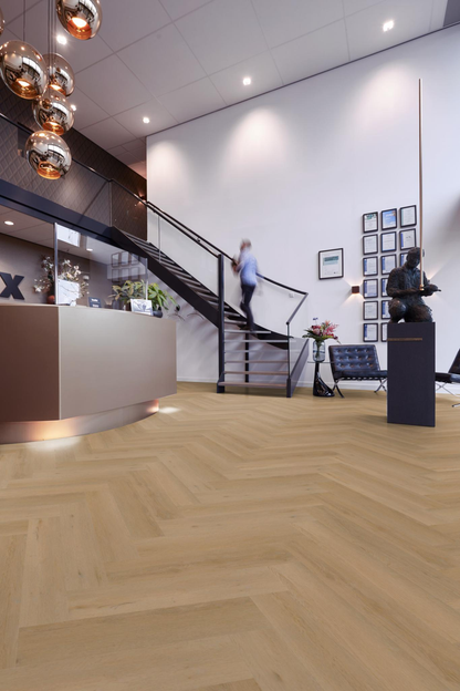 P615 visgraat click SRC warm oak